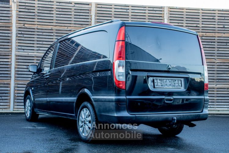 Mercedes Vito 113 CDI - LICHTE VRACHT - TREKHAAK - CRUISECONTROL - ELEKTR. RAMEN - <small></small> 8.500 € <small>TTC</small> - #10