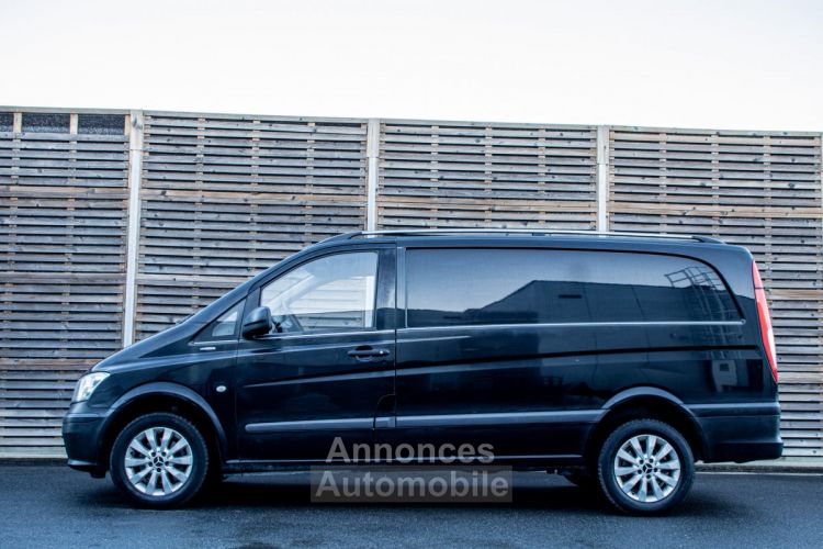 Mercedes Vito 113 CDI - LICHTE VRACHT - TREKHAAK - CRUISECONTROL - ELEKTR. RAMEN - <small></small> 8.500 € <small>TTC</small> - #11