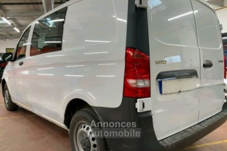 Mercedes Vito 114 CDI 136CH 5 PLACES MIXTO CABINE APPROFONDIE L1H1 - <small></small> 29.990 € <small>TTC</small> - #3