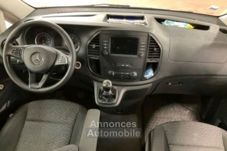 Mercedes Vito 114 CDI 136CH 5 PLACES MIXTO CABINE APPROFONDIE L1H1 - <small></small> 29.990 € <small>TTC</small> - #4