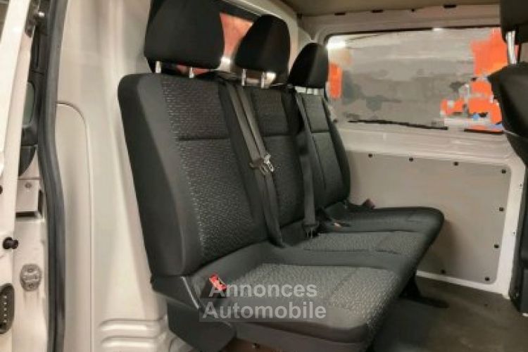 Mercedes Vito 114 CDI 136CH 5 PLACES MIXTO CABINE APPROFONDIE L1H1 - <small></small> 29.990 € <small>TTC</small> - #6