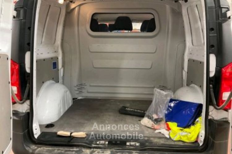 Mercedes Vito 114 CDI 136CH 5 PLACES MIXTO CABINE APPROFONDIE L1H1 - <small></small> 29.990 € <small>TTC</small> - #7