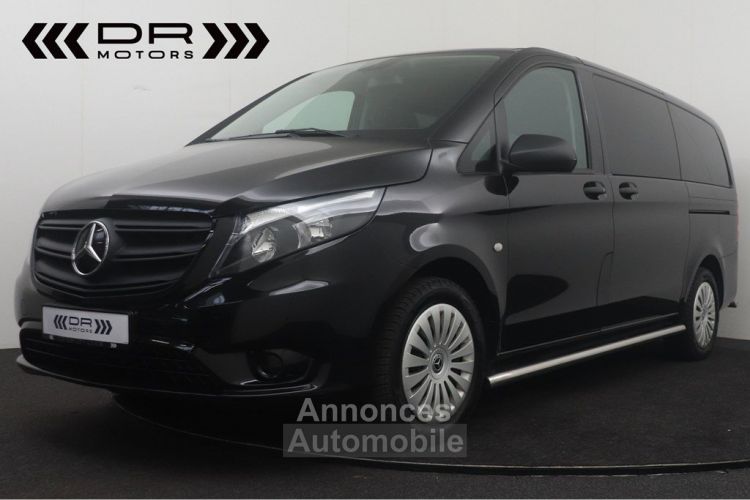 Mercedes Vito 114 CDI 9G TRONIC 9PL - NAVI Apple Carplay/Android TOPSTAAT 1ste EIG - <small></small> 39.495 € <small>TTC</small> - #1