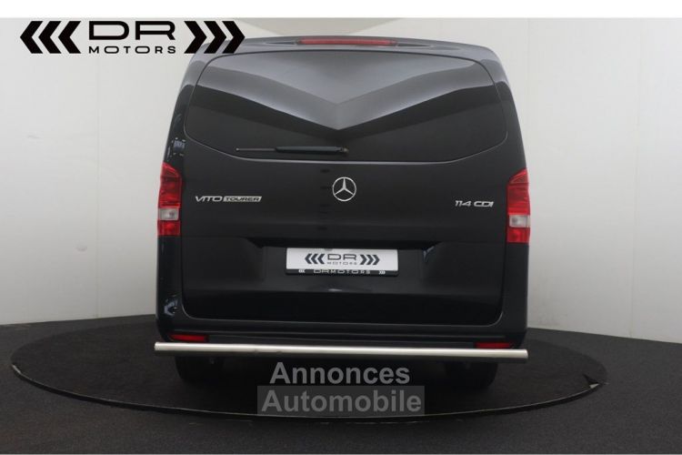 Mercedes Vito 114 CDI 9G TRONIC 9PL - NAVI Apple Carplay/Android TOPSTAAT 1ste EIG - <small></small> 39.495 € <small>TTC</small> - #7