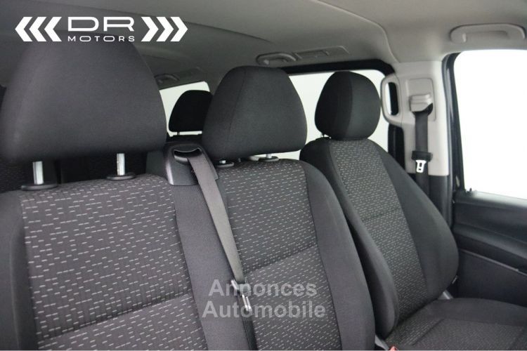 Mercedes Vito 114 CDI 9G TRONIC 9PL - NAVI Apple Carplay/Android TOPSTAAT 1ste EIG - <small></small> 39.495 € <small>TTC</small> - #13