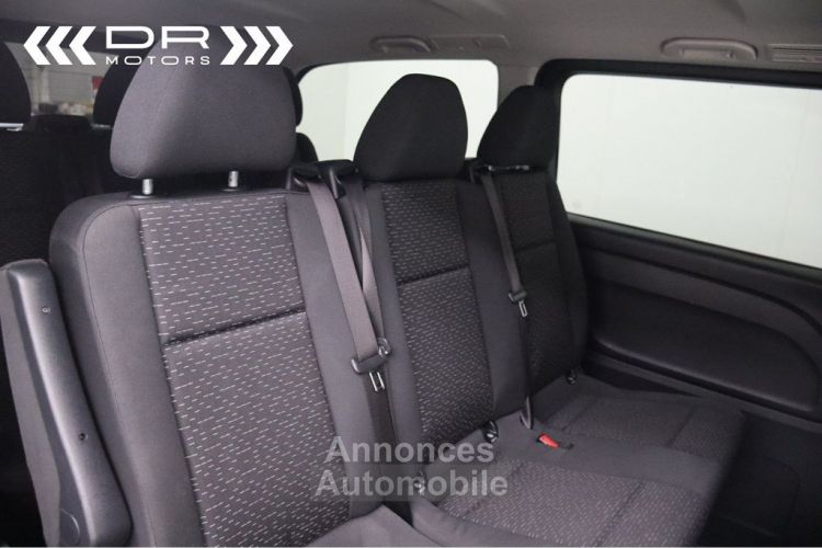 Mercedes Vito 114 CDI 9G TRONIC 9PL - NAVI Apple Carplay/Android TOPSTAAT 1ste EIG - <small></small> 39.495 € <small>TTC</small> - #14