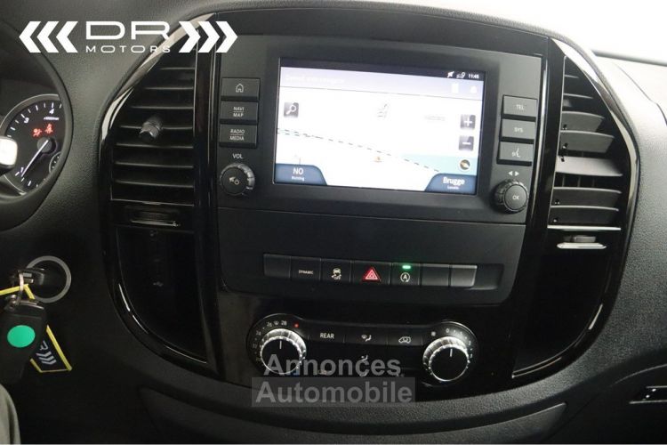 Mercedes Vito 114 CDI 9G TRONIC 9PL - NAVI Apple Carplay/Android TOPSTAAT 1ste EIG - <small></small> 39.495 € <small>TTC</small> - #19