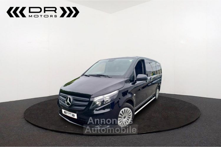 Mercedes Vito 114 CDI 9G TRONIC 9PL - NAVI BLUETOOTH 33.053,7€ excl btw - <small></small> 39.995 € <small>TTC</small> - #1