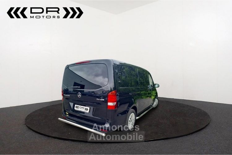 Mercedes Vito 114 CDI 9G TRONIC 9PL - NAVI BLUETOOTH 33.053,7€ excl btw - <small></small> 39.995 € <small>TTC</small> - #2