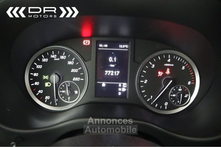 Mercedes Vito 114 CDI 9G TRONIC 9PL - NAVI MIRROR LINK 33.053,7€ excl btw - <small></small> 39.995 € <small>TTC</small> - #31