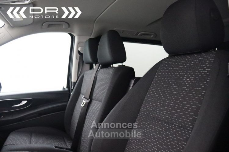 Mercedes Vito 114 CDI 9G TRONIC 9PL - NAVI MIRROR LINK 33.053,7€ excl btw - <small></small> 39.995 € <small>TTC</small> - #36