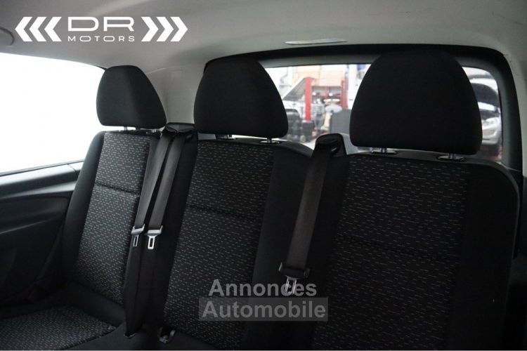 Mercedes Vito 114 CDI 9G TRONIC 9PL - NAVI MIRROR LINK 33.053,7€ excl btw - <small></small> 39.995 € <small>TTC</small> - #41