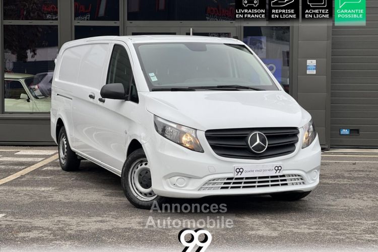 Mercedes Vito 114 CDI BVA 9G-Tronic Propulsion FOURGON 447 Extra Long LIVRAISON/REPRISE/LOA/CREDIT - <small></small> 29.990 € <small>TTC</small> - #1