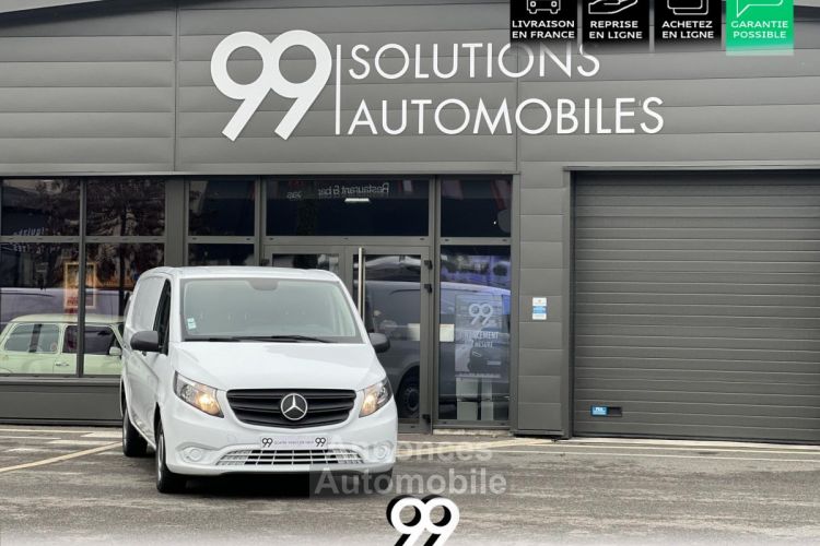 Mercedes Vito 114 CDI BVA 9G-Tronic Propulsion FOURGON 447 Extra Long LIVRAISON/REPRISE/LOA/CREDIT - <small></small> 29.990 € <small>TTC</small> - #3