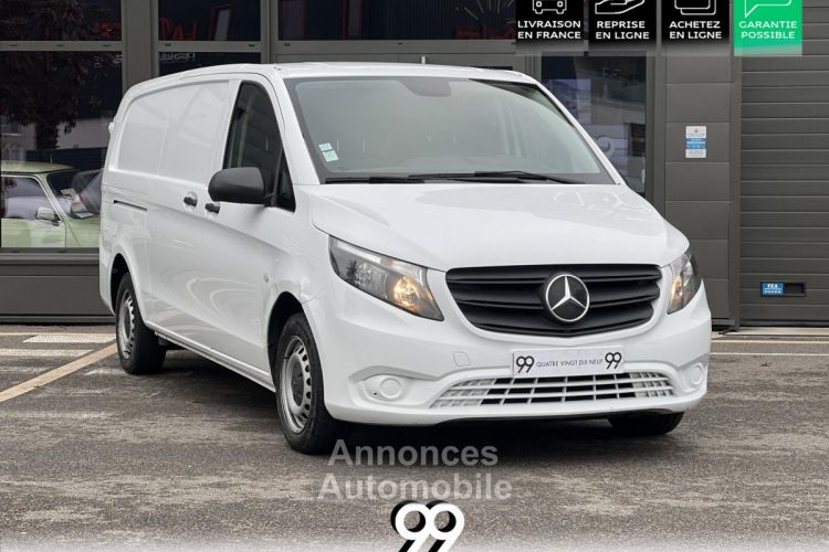 Mercedes Vito 114 CDI BVA 9G-Tronic Propulsion FOURGON 447 Extra Long LIVRAISON/REPRISE/LOA/CREDIT - <small></small> 29.990 € <small>TTC</small> - #4