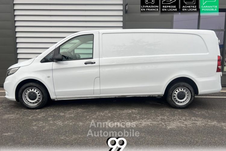 Mercedes Vito 114 CDI BVA 9G-Tronic Propulsion FOURGON 447 Extra Long LIVRAISON/REPRISE/LOA/CREDIT - <small></small> 29.990 € <small>TTC</small> - #5