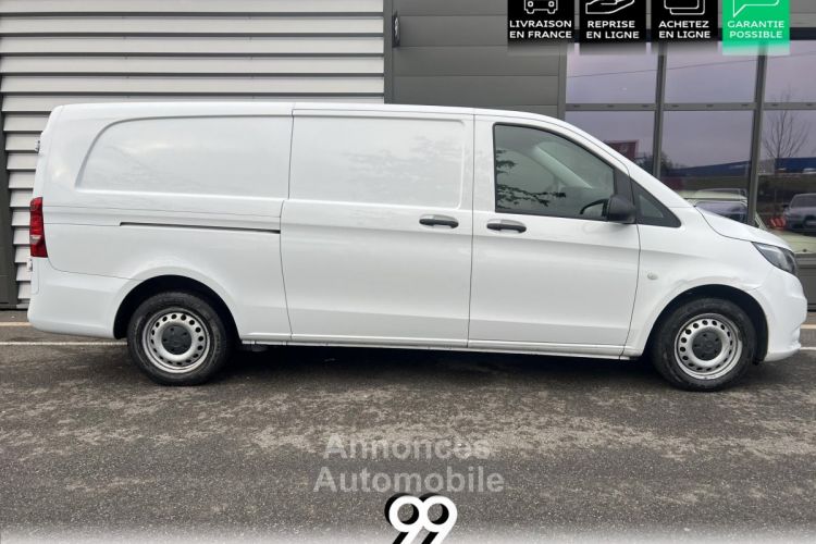 Mercedes Vito 114 CDI BVA 9G-Tronic Propulsion FOURGON 447 Extra Long LIVRAISON/REPRISE/LOA/CREDIT - <small></small> 29.990 € <small>TTC</small> - #6