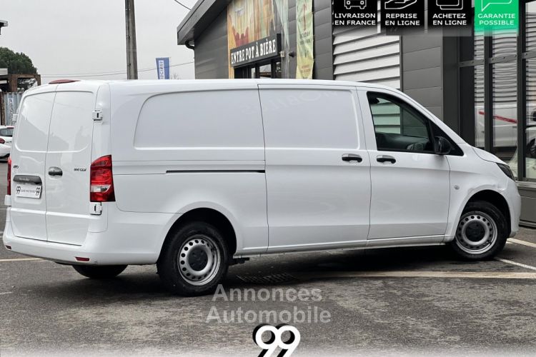 Mercedes Vito 114 CDI BVA 9G-Tronic Propulsion FOURGON 447 Extra Long LIVRAISON/REPRISE/LOA/CREDIT - <small></small> 29.990 € <small>TTC</small> - #9