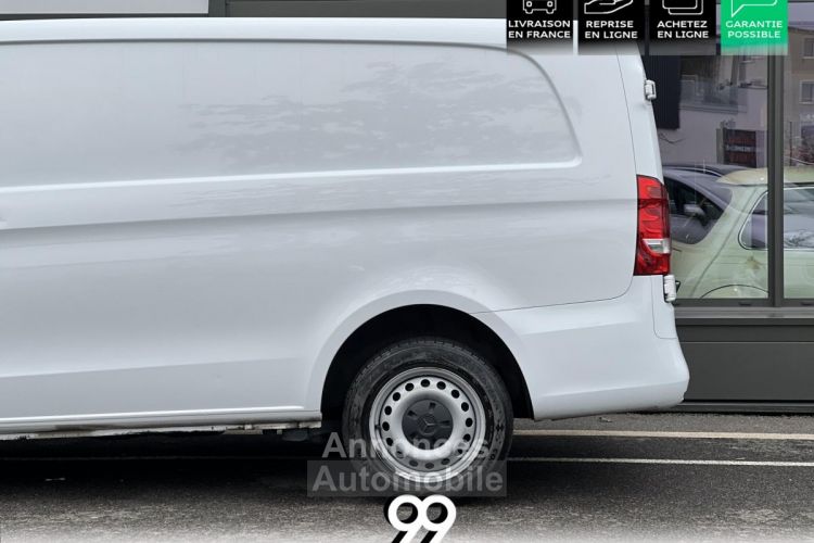 Mercedes Vito 114 CDI BVA 9G-Tronic Propulsion FOURGON 447 Extra Long LIVRAISON/REPRISE/LOA/CREDIT - <small></small> 29.990 € <small>TTC</small> - #11