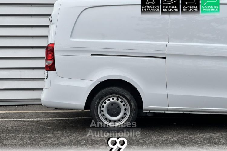 Mercedes Vito 114 CDI BVA 9G-Tronic Propulsion FOURGON 447 Extra Long LIVRAISON/REPRISE/LOA/CREDIT - <small></small> 29.990 € <small>TTC</small> - #12