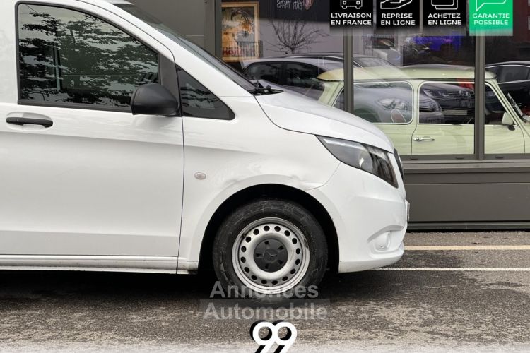 Mercedes Vito 114 CDI BVA 9G-Tronic Propulsion FOURGON 447 Extra Long LIVRAISON/REPRISE/LOA/CREDIT - <small></small> 29.990 € <small>TTC</small> - #13