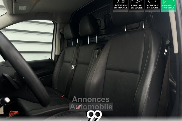 Mercedes Vito 114 CDI BVA 9G-Tronic Propulsion FOURGON 447 Extra Long LIVRAISON/REPRISE/LOA/CREDIT - <small></small> 29.990 € <small>TTC</small> - #16