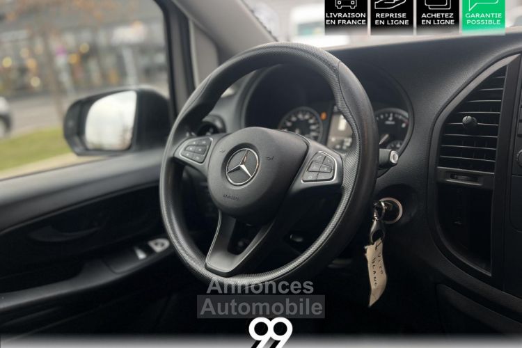 Mercedes Vito 114 CDI BVA 9G-Tronic Propulsion FOURGON 447 Extra Long LIVRAISON/REPRISE/LOA/CREDIT - <small></small> 29.990 € <small>TTC</small> - #17