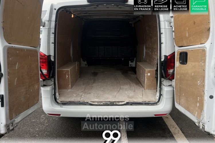 Mercedes Vito 114 CDI BVA 9G-Tronic Propulsion FOURGON 447 Extra Long LIVRAISON/REPRISE/LOA/CREDIT - <small></small> 29.990 € <small>TTC</small> - #29