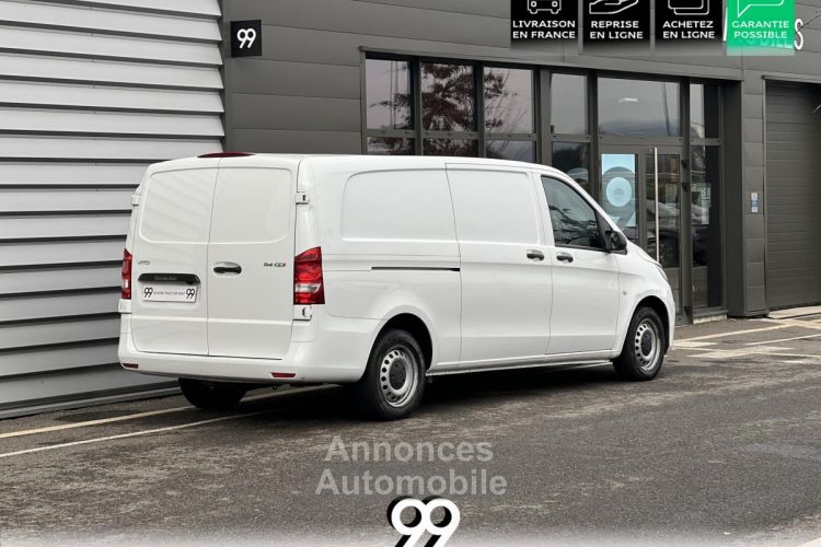 Mercedes Vito 114 CDI BVA 9G-Tronic Propulsion FOURGON 447 Extra Long LIVRAISON/REPRISE/LOA/CREDIT - <small></small> 29.990 € <small>TTC</small> - #30