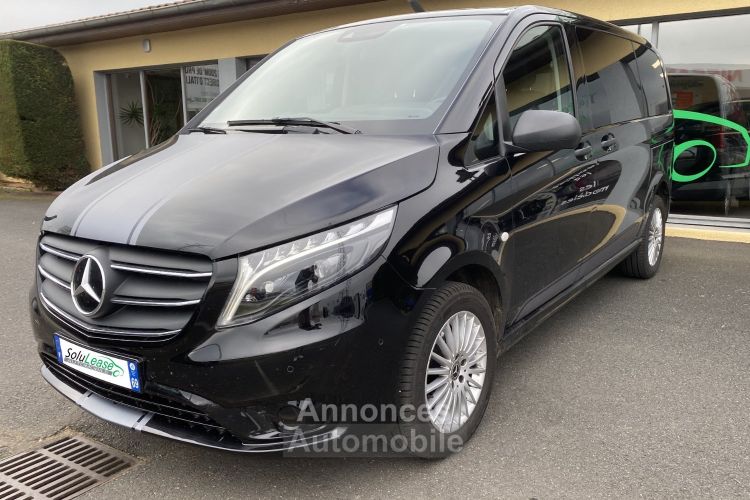 Mercedes Vito 114 CDI MIXTO CP SELECT - <small></small> 53.000 € <small></small> - #7