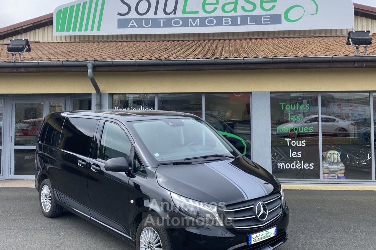 Mercedes Vito 114 CDI MIXTO CP SELECT - <small></small> 53.000 € <small></small> - #1