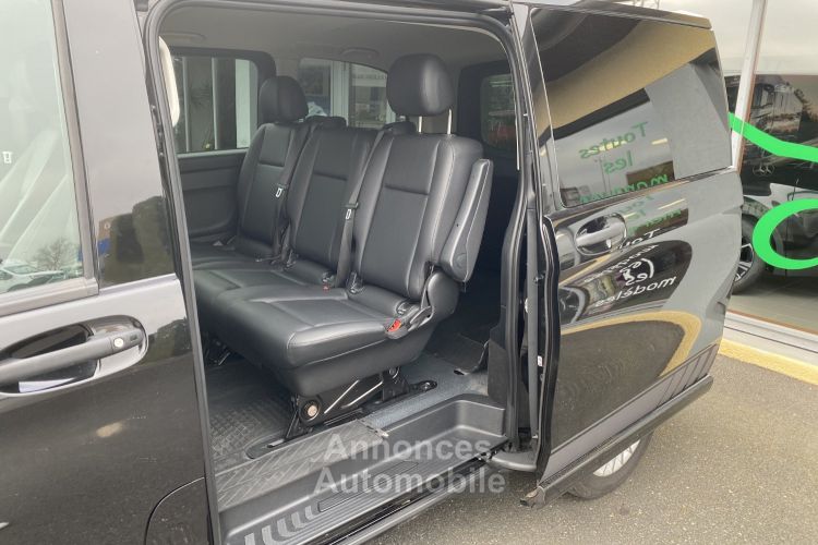 Mercedes Vito 114 CDI MIXTO CP SELECT - <small></small> 53.000 € <small></small> - #19