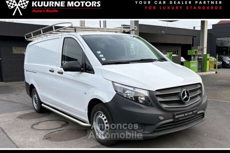 Mercedes Vito 114CDI 3 Zit-Uitbekleed-Airco - <small></small> 23.900 € <small>TTC</small> - #1