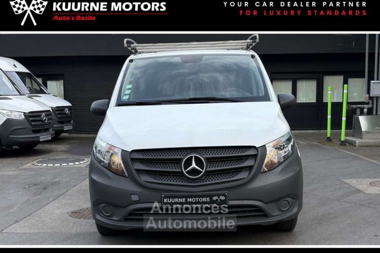 Mercedes Vito 114CDI 3 Zit-Uitbekleed-Airco - <small></small> 23.900 € <small>TTC</small> - #2