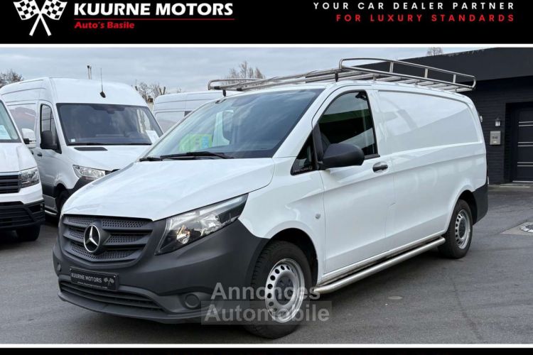 Mercedes Vito 114CDI 3 Zit-Uitbekleed-Airco - <small></small> 23.900 € <small>TTC</small> - #3