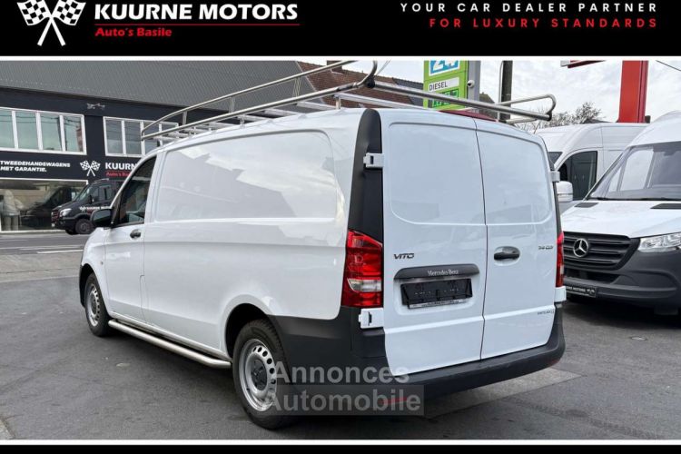 Mercedes Vito 114CDI 3 Zit-Uitbekleed-Airco - <small></small> 23.900 € <small>TTC</small> - #4