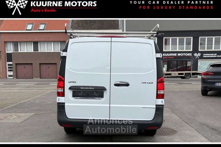 Mercedes Vito 114CDI 3 Zit-Uitbekleed-Airco - <small></small> 23.900 € <small>TTC</small> - #5