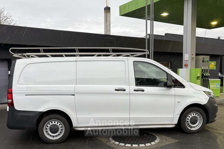 Mercedes Vito 114CDI 3 Zit-Uitbekleed-Airco - <small></small> 23.900 € <small>TTC</small> - #7