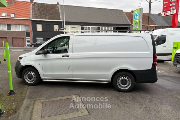 Mercedes Vito 114CDI 3 Zit-Uitbekleed-Airco - <small></small> 23.900 € <small>TTC</small> - #20