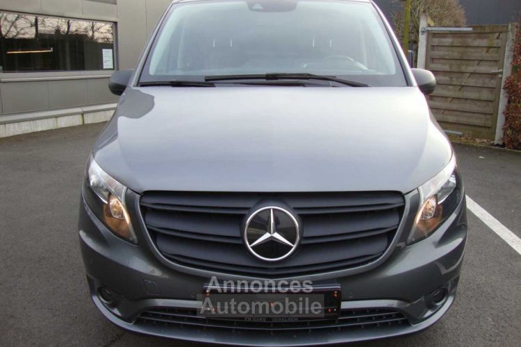 Mercedes Vito 114cdi, aut, L2, veel opties, 2 pl, gps, btw in - <small></small> 32.800 € <small>TTC</small> - #2