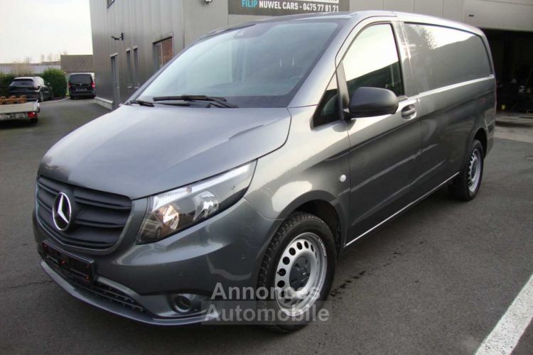 Mercedes Vito 114cdi, aut, L2, veel opties, 2 pl, gps, btw in - <small></small> 32.800 € <small>TTC</small> - #3