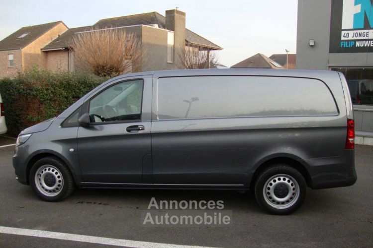 Mercedes Vito 114cdi, aut, L2, veel opties, 2 pl, gps, btw in - <small></small> 32.800 € <small>TTC</small> - #4