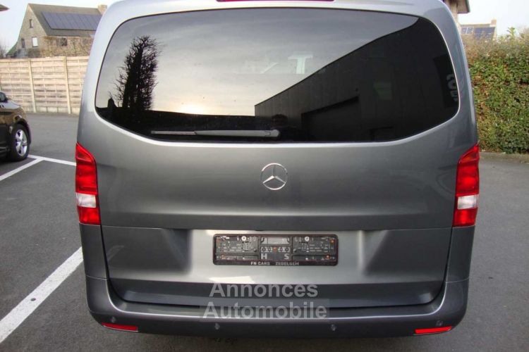 Mercedes Vito 114cdi, aut, L2, veel opties, 2 pl, gps, btw in - <small></small> 32.800 € <small>TTC</small> - #6