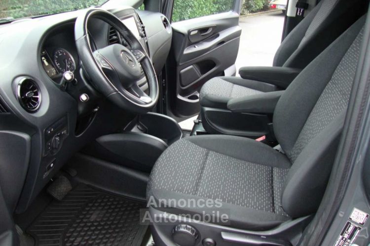 Mercedes Vito 114cdi, aut, L2, veel opties, 2 pl, gps, btw in - <small></small> 32.800 € <small>TTC</small> - #10