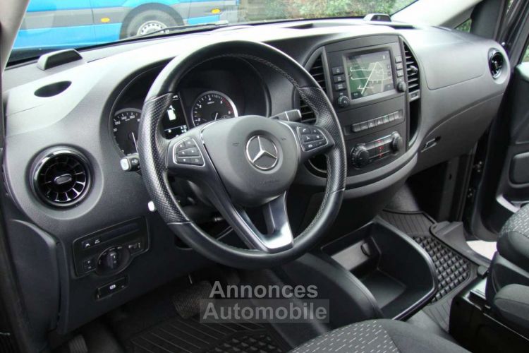 Mercedes Vito 114cdi, aut, L2, veel opties, 2 pl, gps, btw in - <small></small> 32.800 € <small>TTC</small> - #11