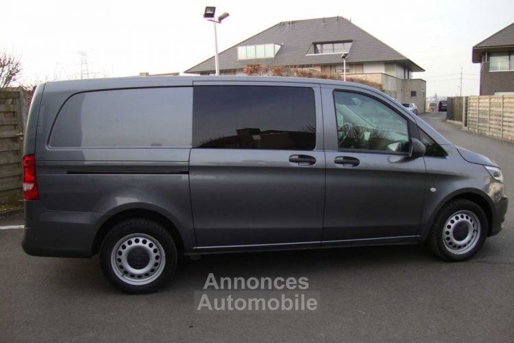 Mercedes Vito 114cdi, aut, L2, veel opties, 2 pl, gps, btw in - <small></small> 32.800 € <small>TTC</small> - #24