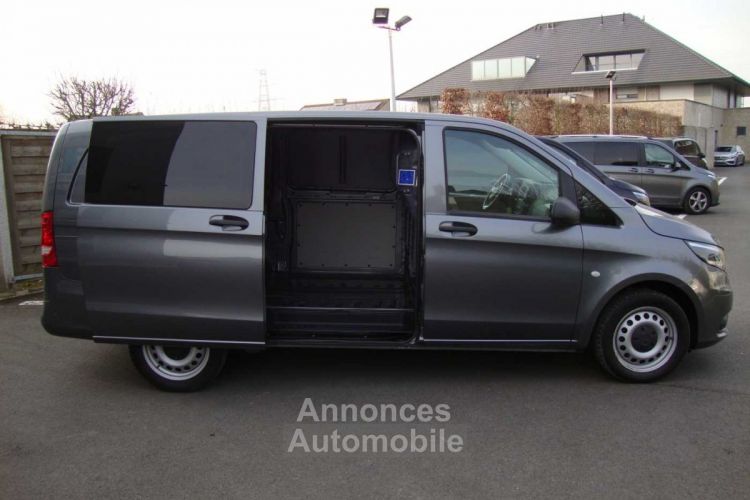 Mercedes Vito 114cdi, aut, L2, veel opties, 2 pl, gps, btw in - <small></small> 32.800 € <small>TTC</small> - #26