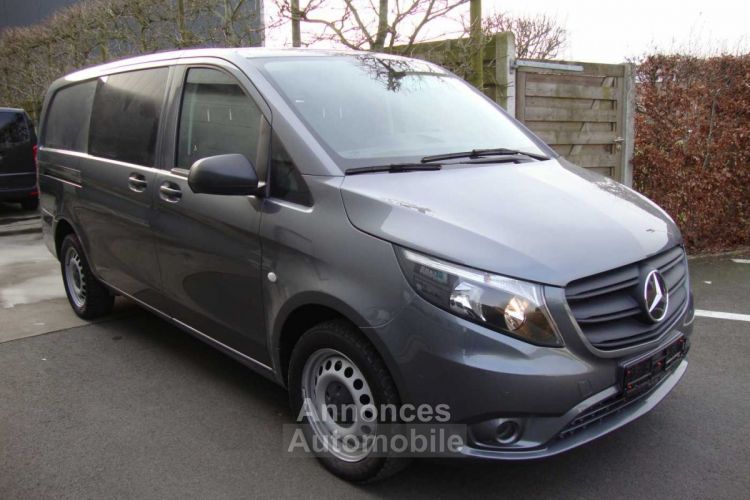 Mercedes Vito 114cdi, aut, L2, veel opties, 2 pl, gps, btw in - <small></small> 32.800 € <small>TTC</small> - #28