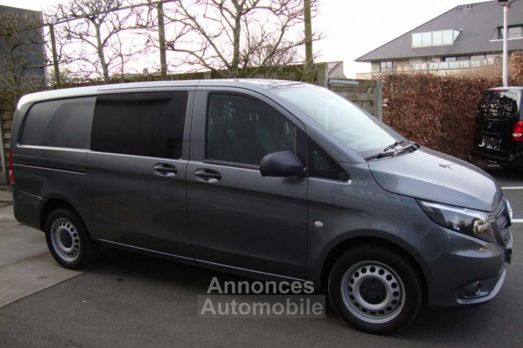 Mercedes Vito 114cdi, aut, L2, veel opties, 2 pl, gps, btw in - <small></small> 32.800 € <small>TTC</small> - #29