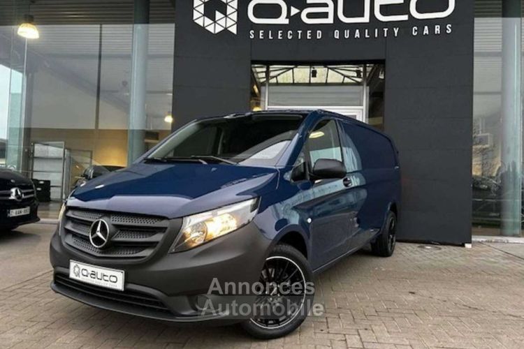 Mercedes Vito 114d Aut L3 - GPS - Cam - Carplay - Airco - - <small></small> 37.400 € <small>TTC</small> - #1